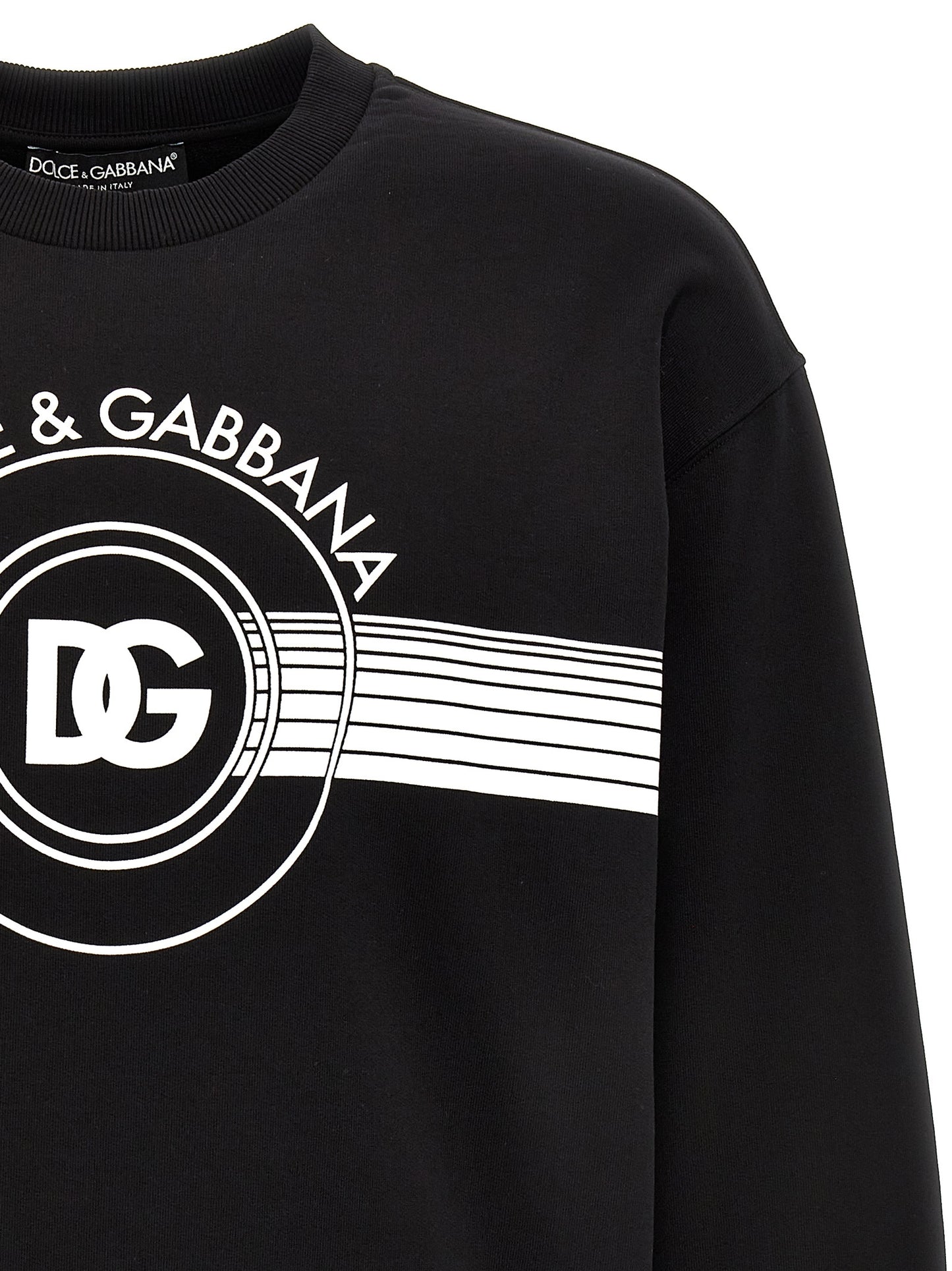 Logo print sweatshirt Sweatshirt