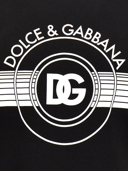Logo print sweatshirt Sweatshirt