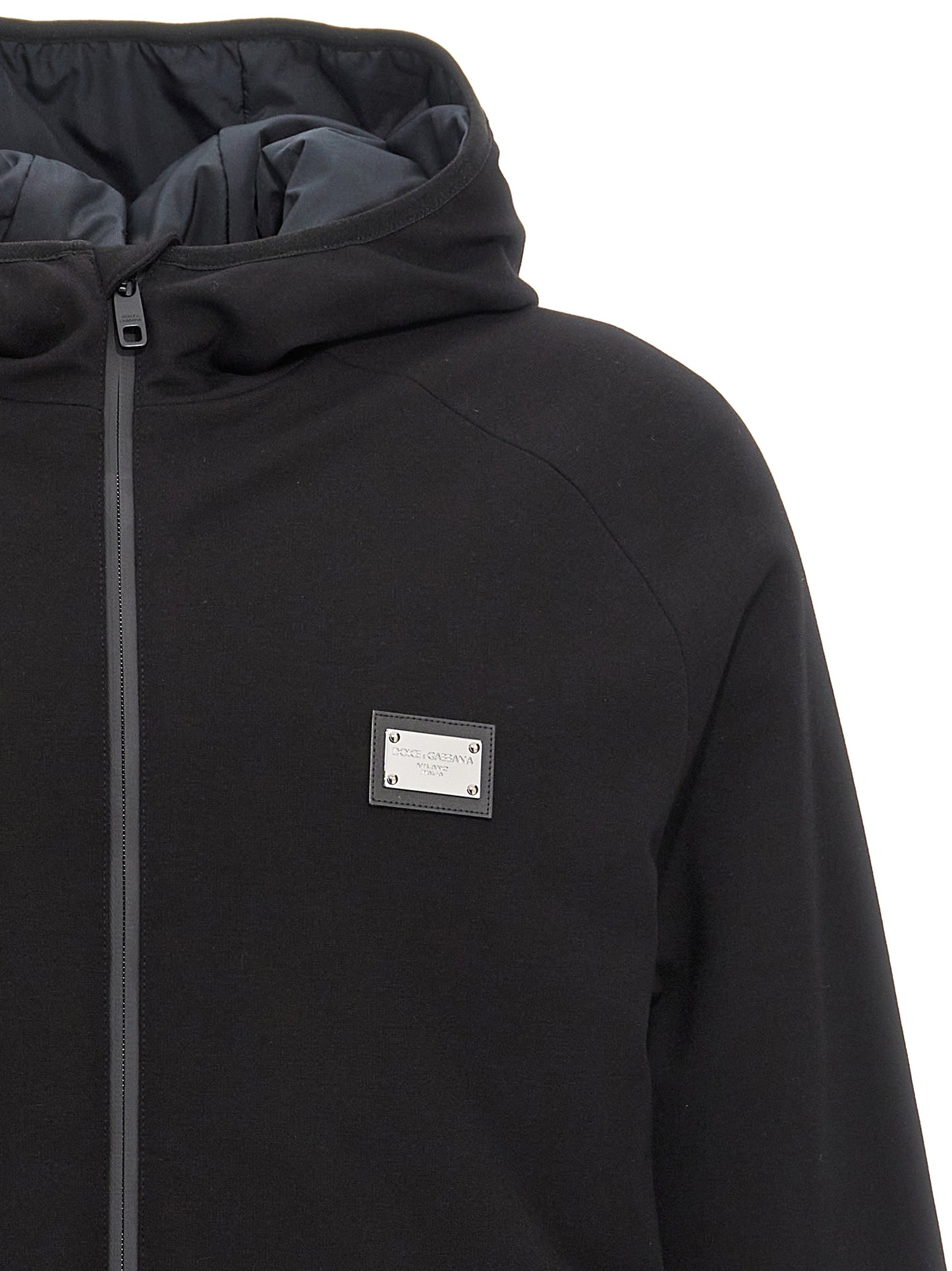 Logo jacket Piumini, Parka, Giacche casual