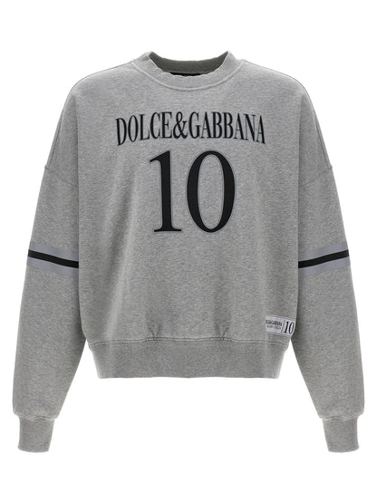 '10' sweatshirt Sweatshirt