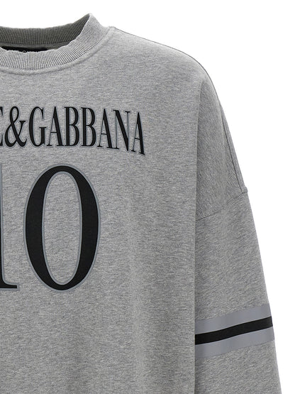 '10' sweatshirt Sweatshirt