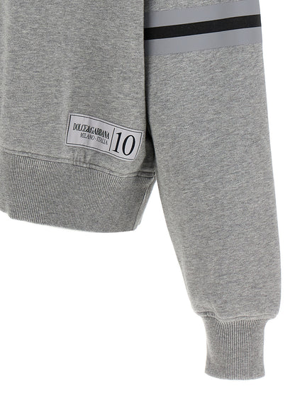 '10' sweatshirt Sweatshirt