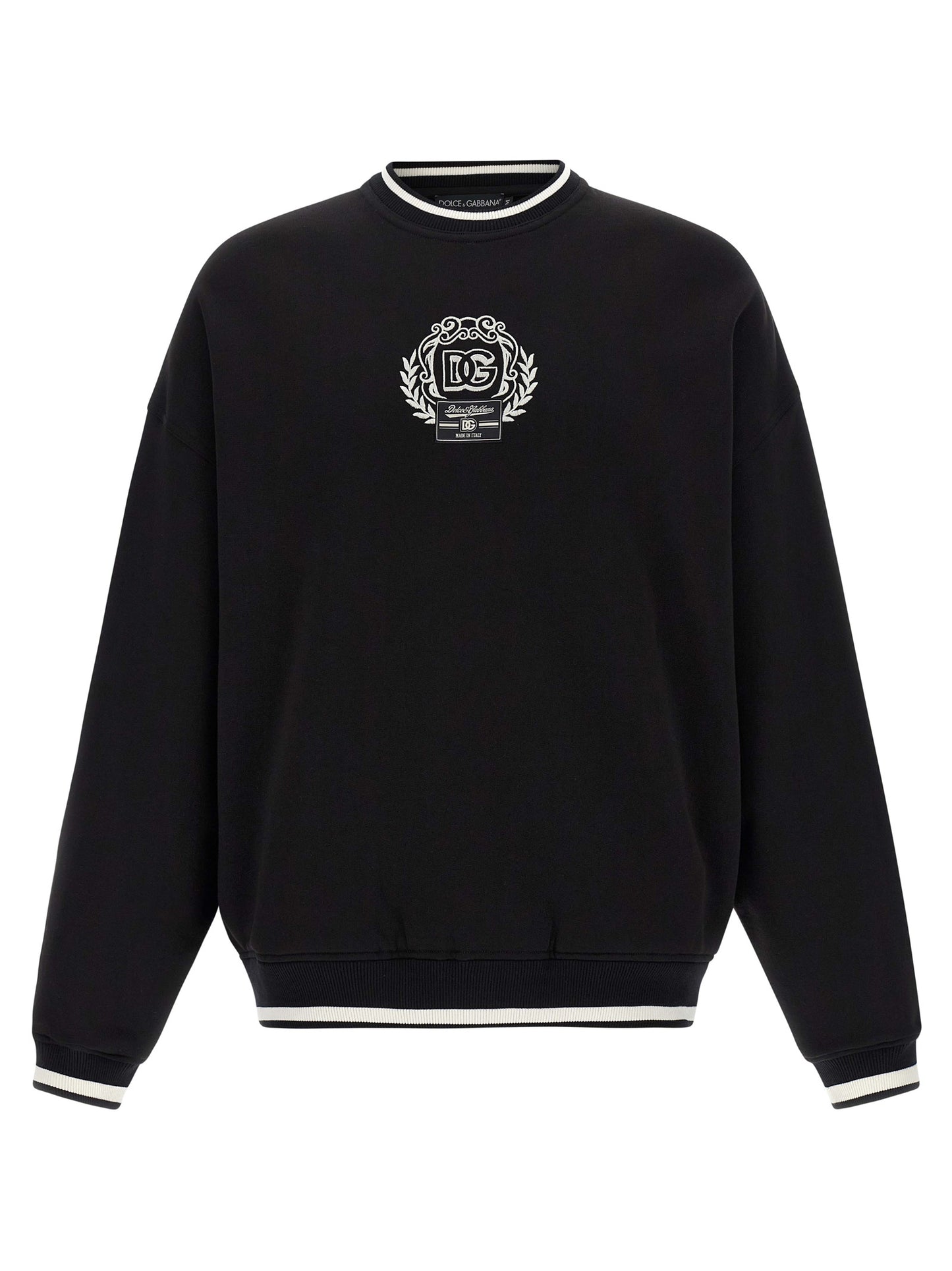 Logo embroidery sweatshirt Sweatshirt