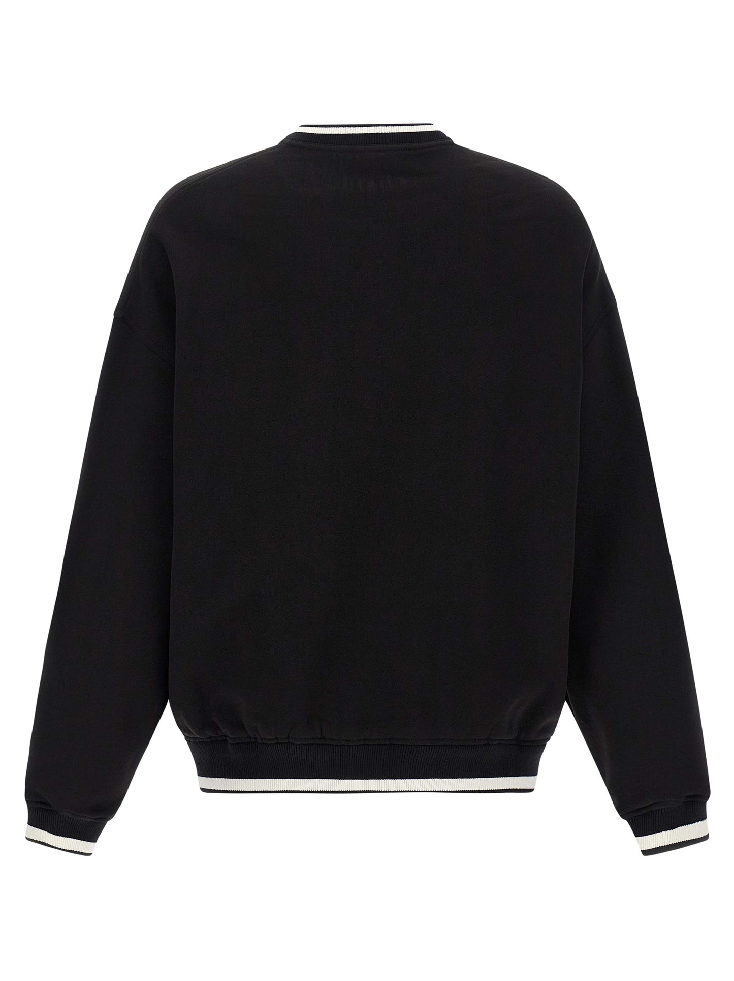 Logo embroidery sweatshirt Sweatshirt