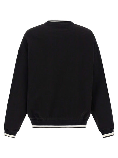 Logo embroidery sweatshirt Sweatshirt