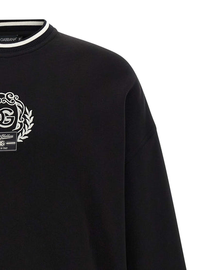 Logo embroidery sweatshirt Sweatshirt