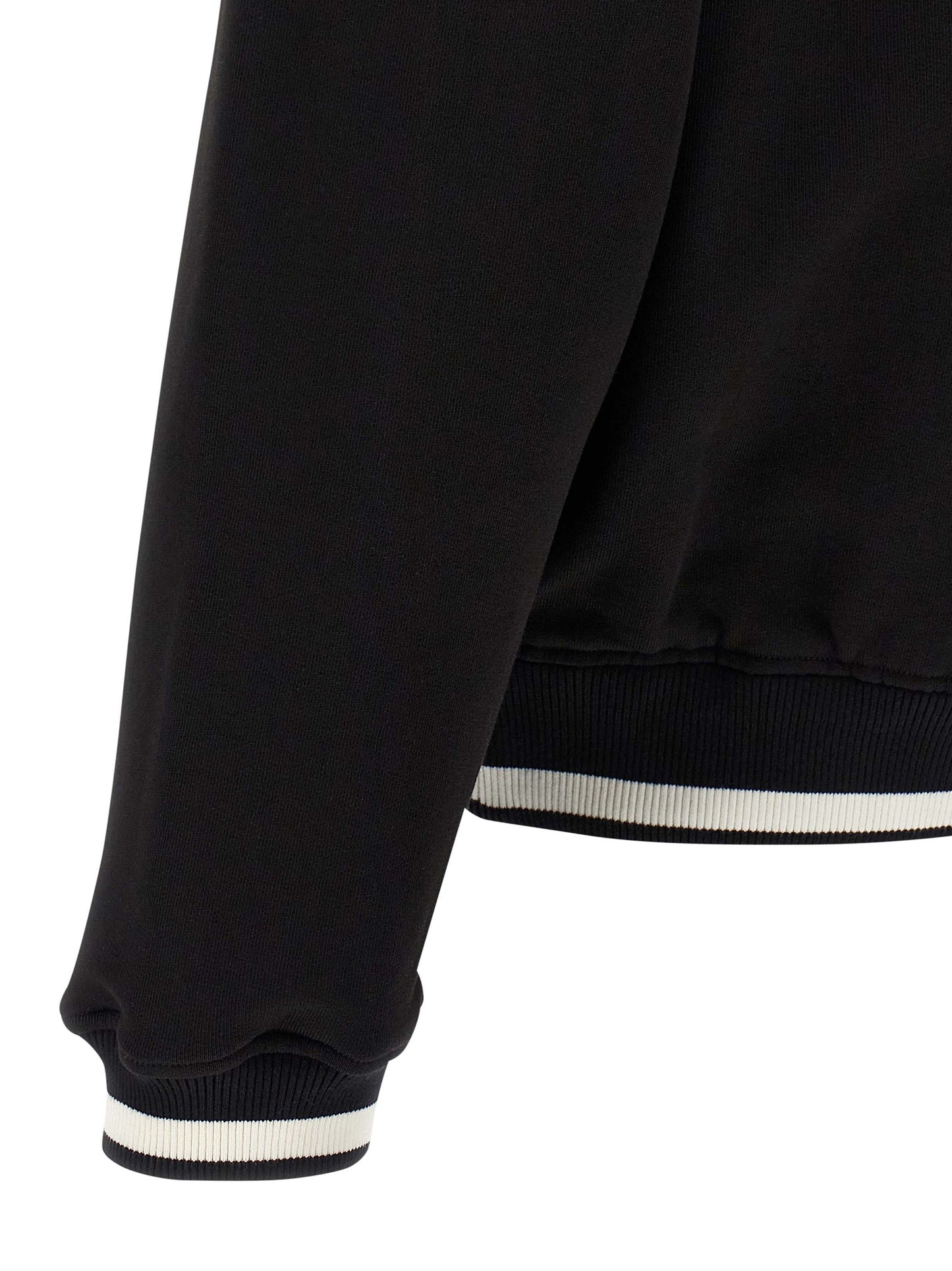 Logo embroidery sweatshirt Sweatshirt