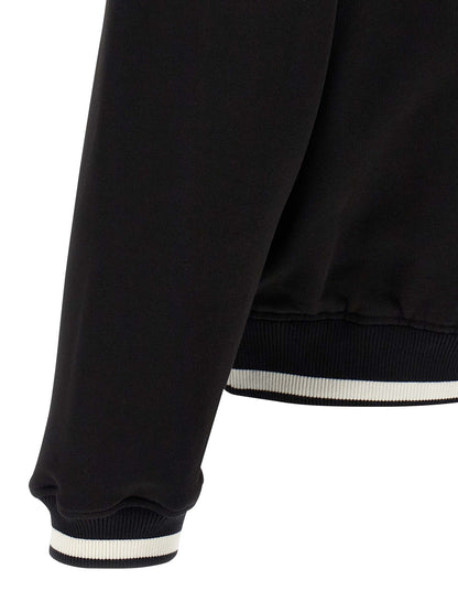 Logo embroidery sweatshirt Sweatshirt