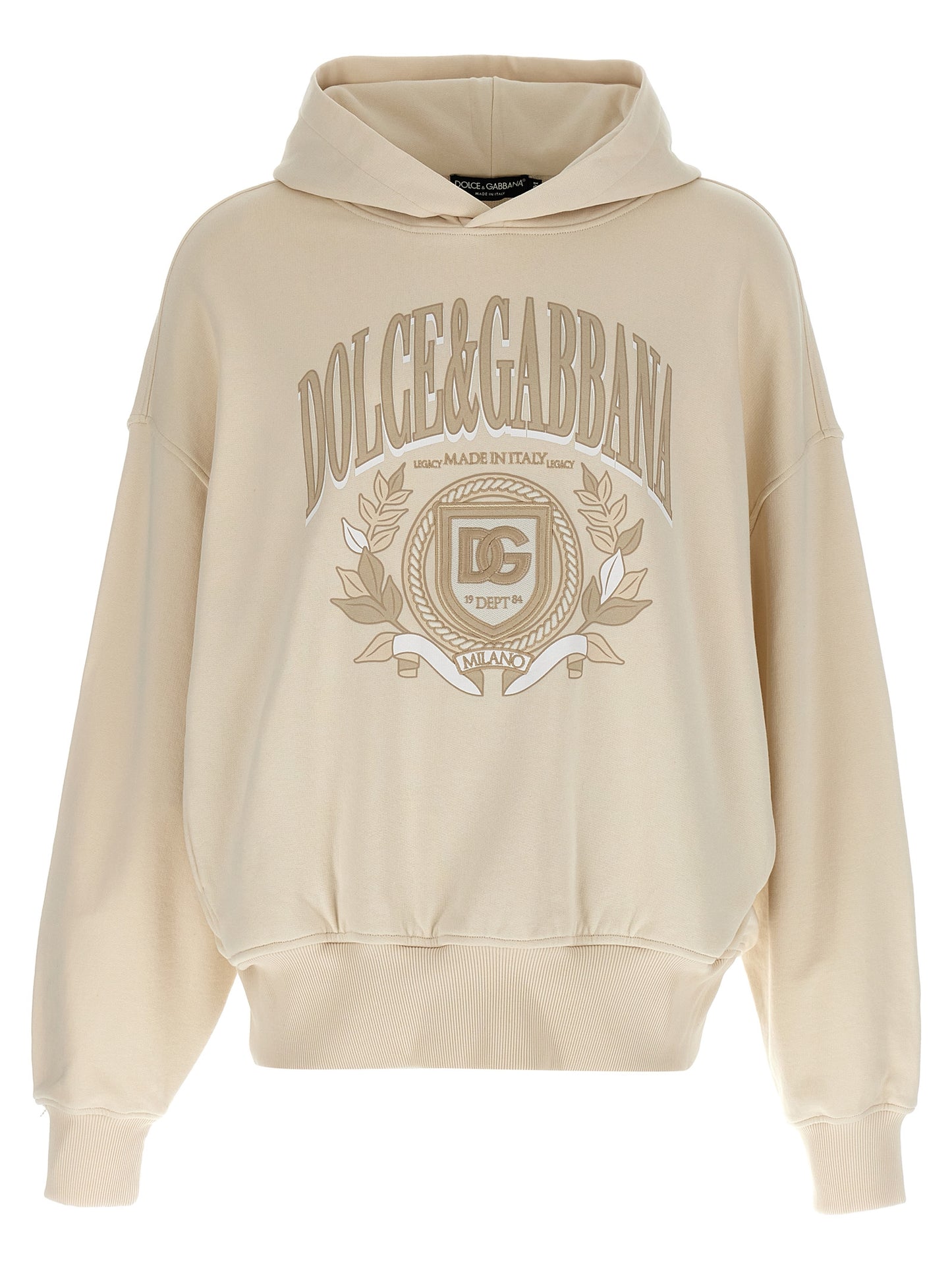 Embroidered hoodie Sweatshirt