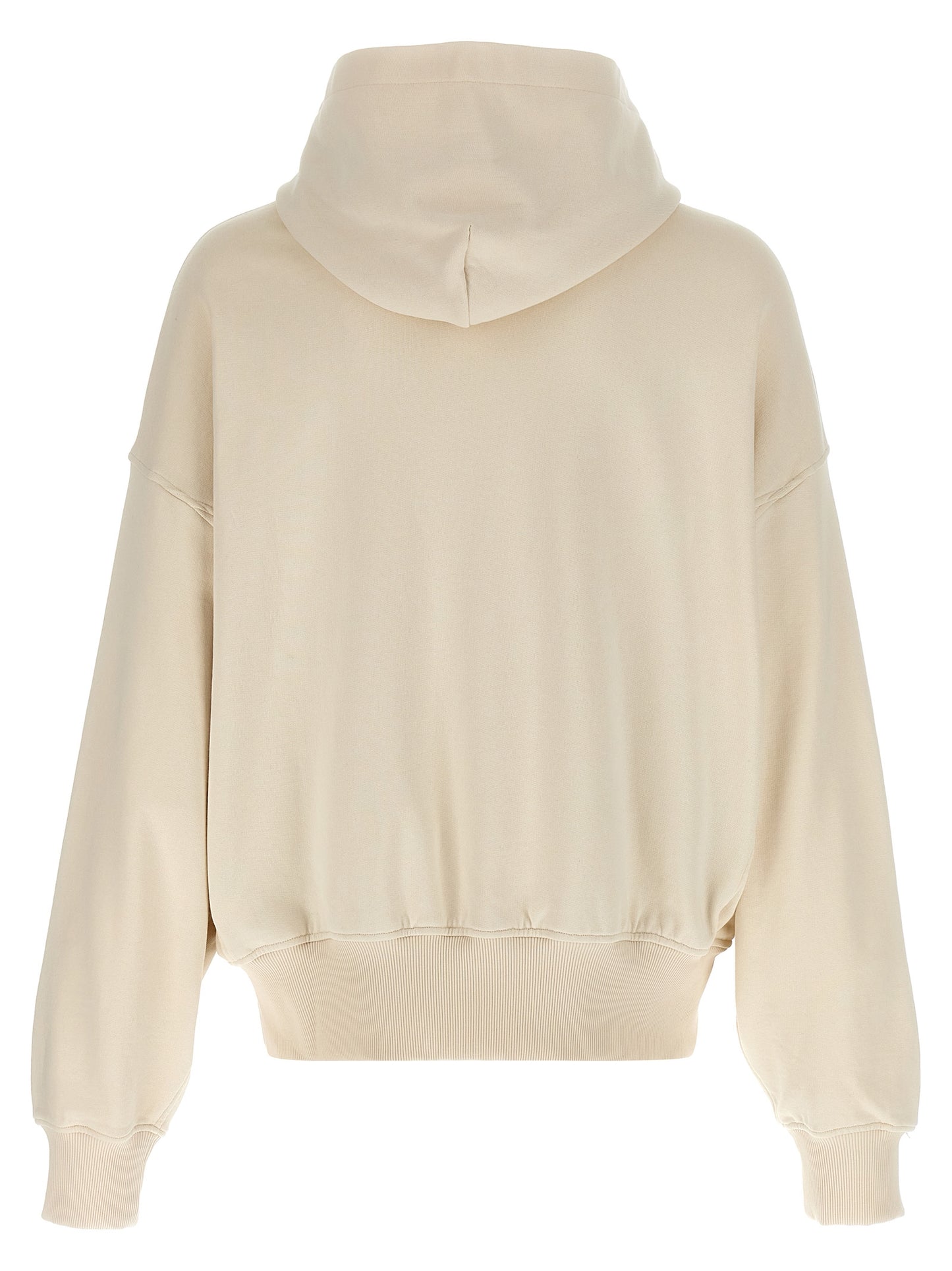 Embroidered hoodie Sweatshirt