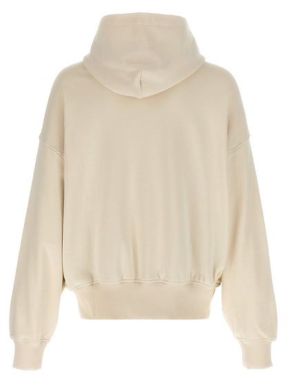 Embroidered hoodie Sweatshirt