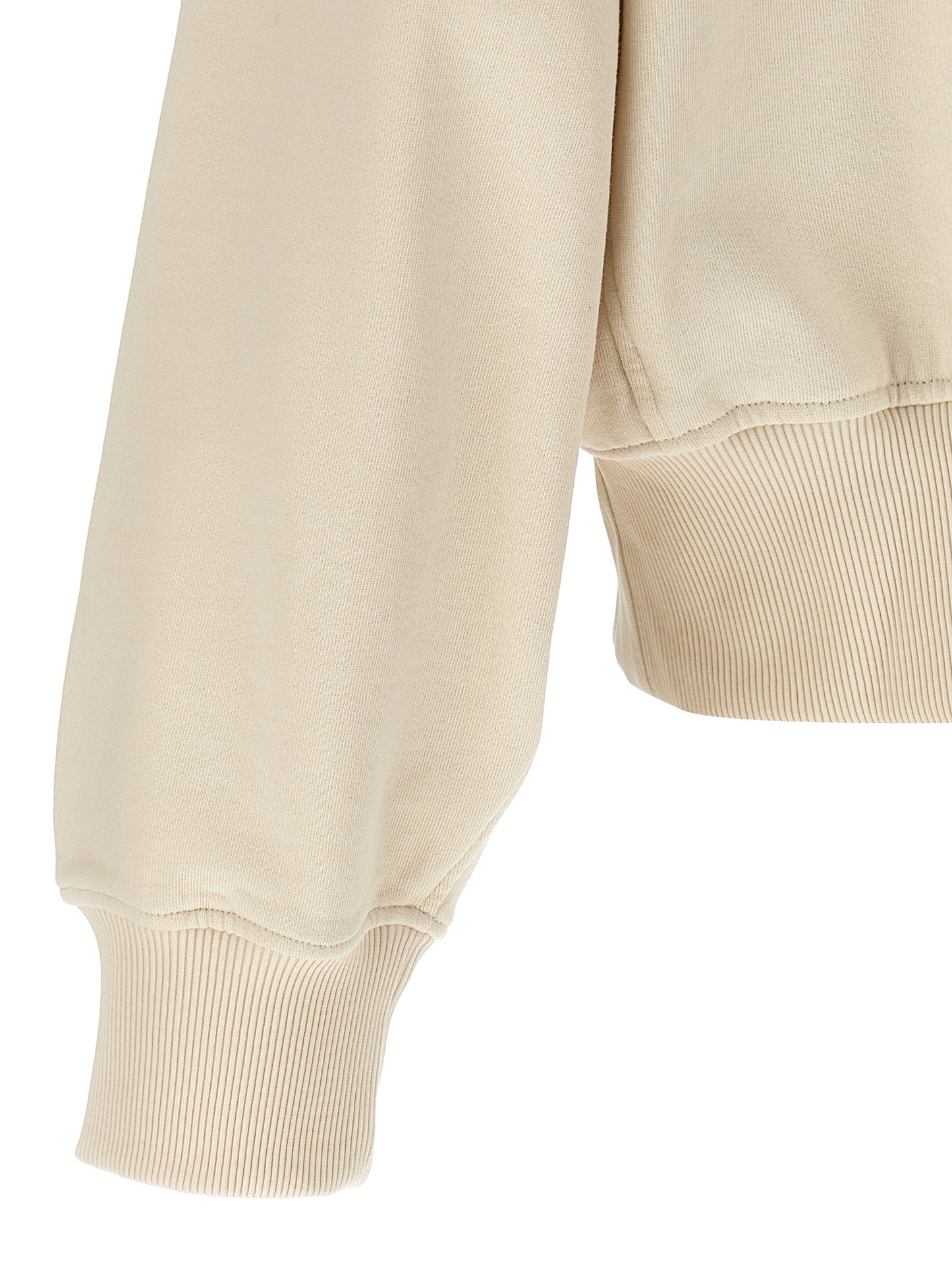 Embroidered hoodie Sweatshirt