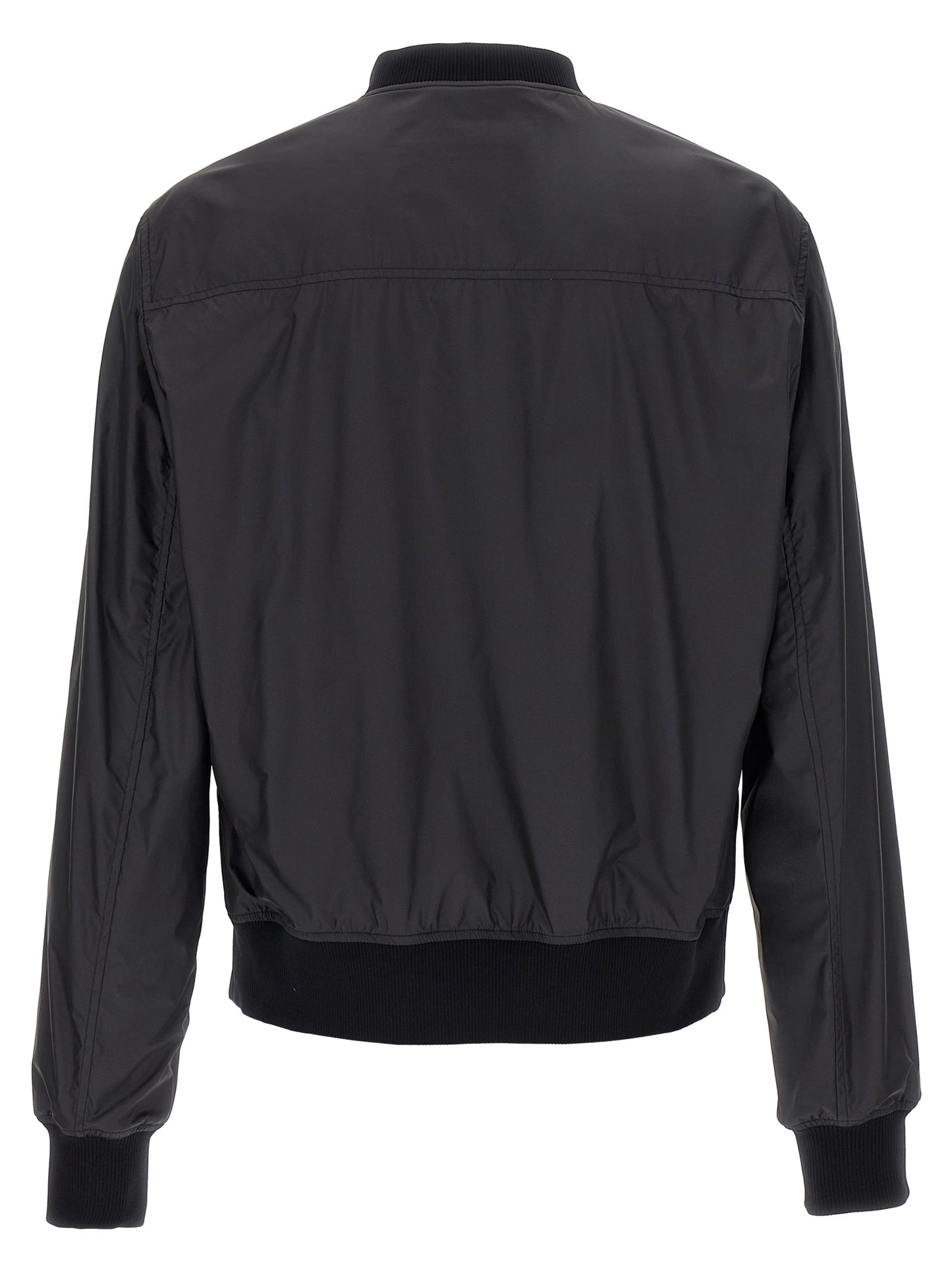 Logo plaque bomber jacket Piumini, Parka, Giacche casual