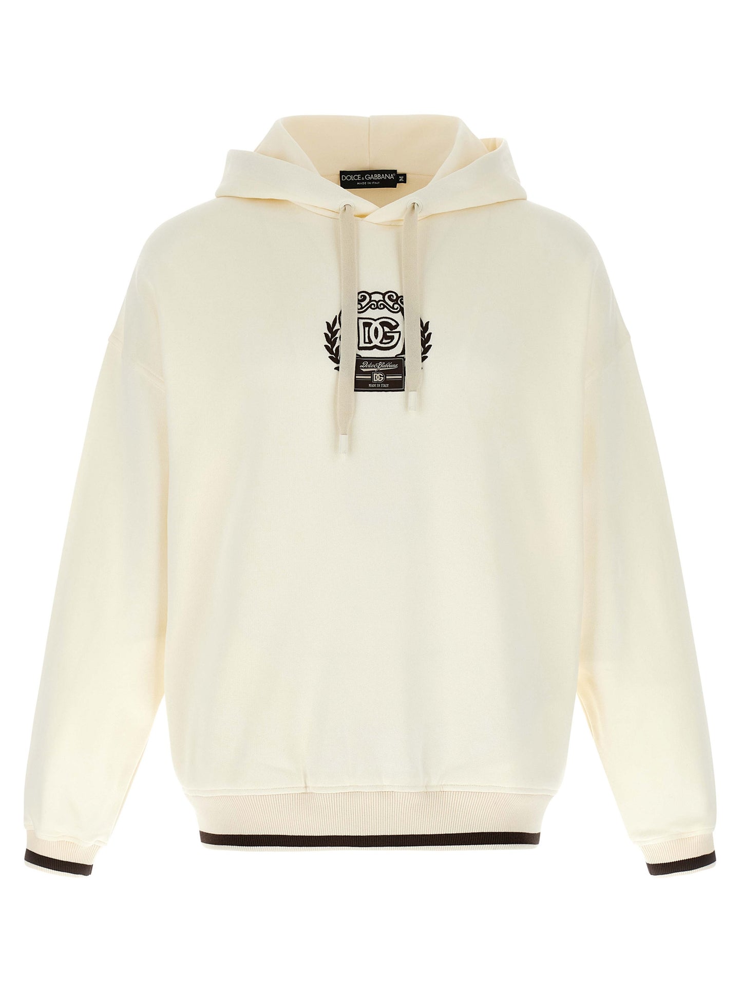Logo embroidery hoodie Sweatshirt