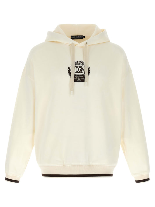 Logo embroidery hoodie Sweatshirt