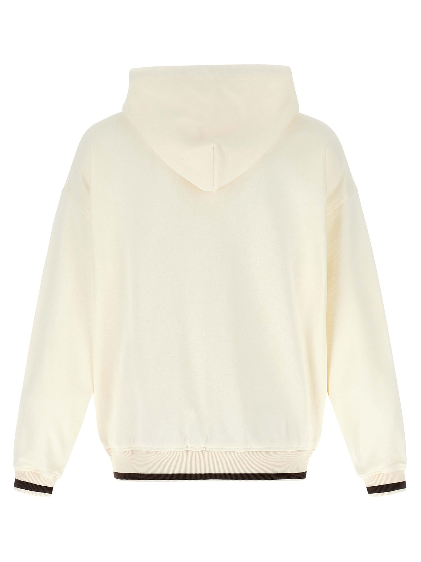 Logo embroidery hoodie Sweatshirt