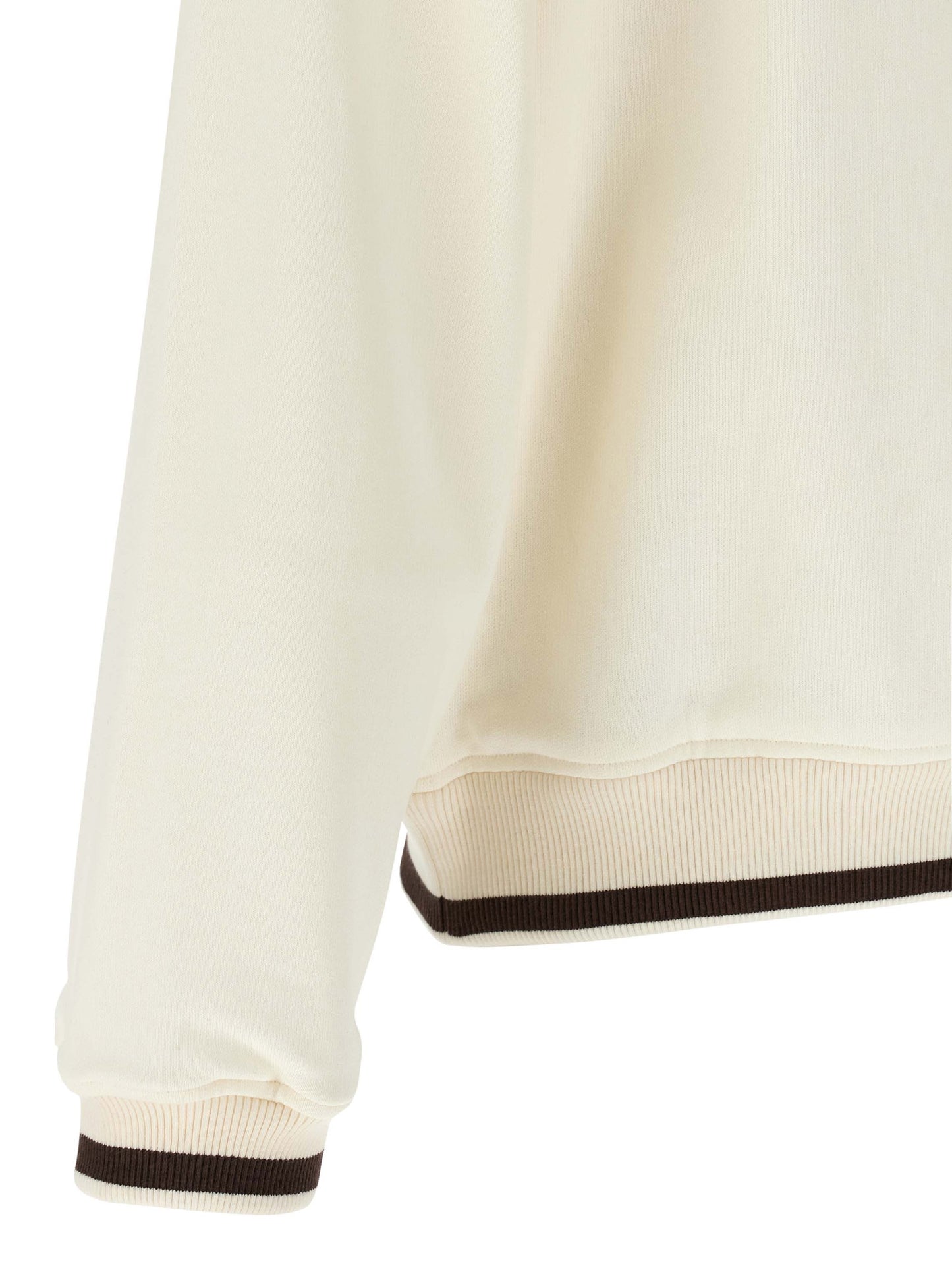 Logo embroidery hoodie Sweatshirt