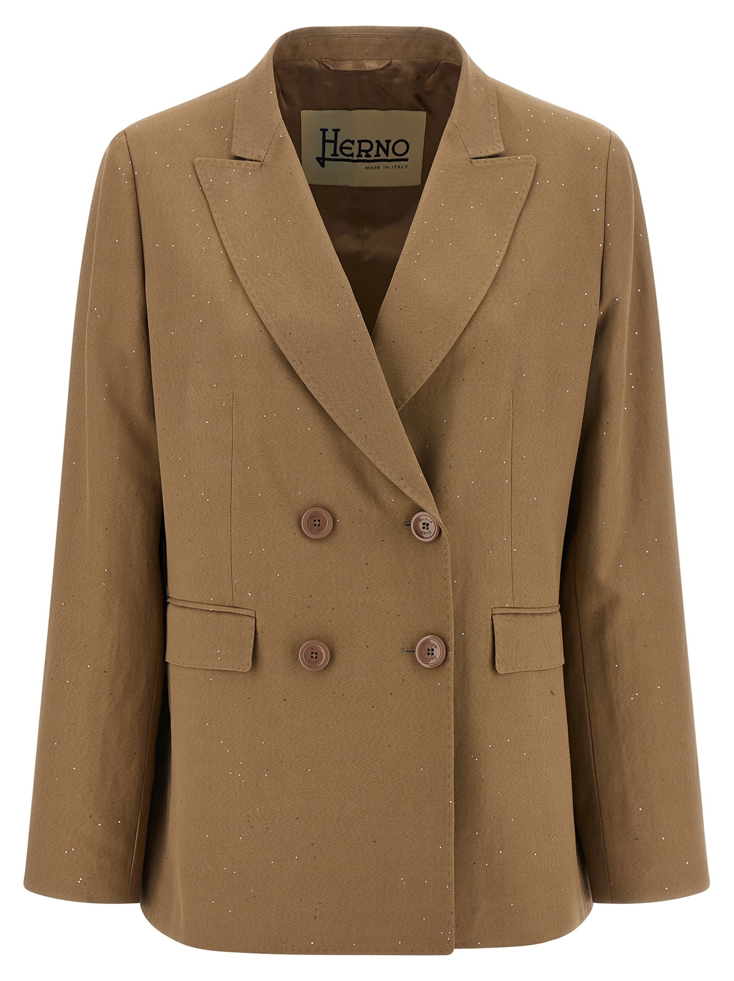 Micro sequin blazer Blazer, suits