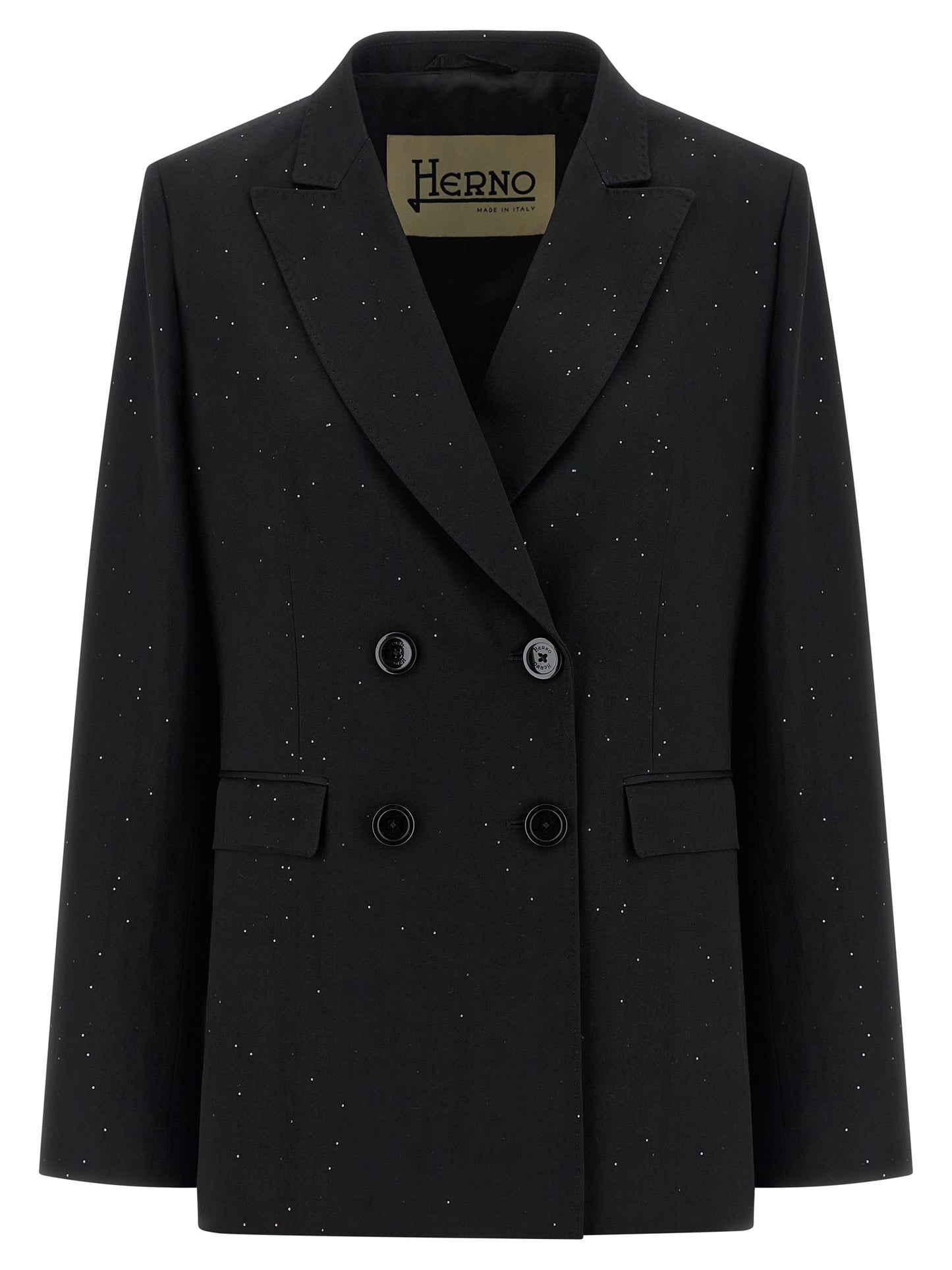 Micro sequin blazer Blazer, suits