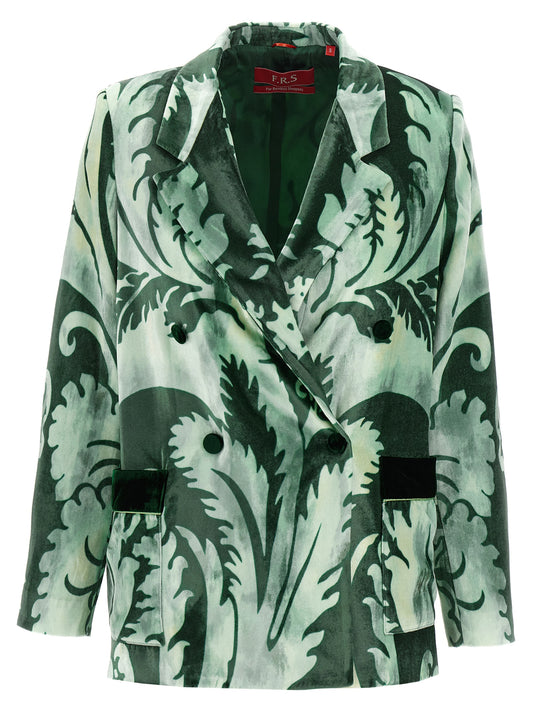 'Mereope' blazer Blazer, suits