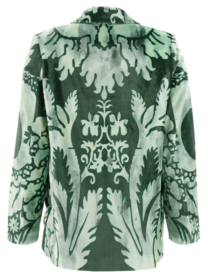 'Mereope' blazer Blazer, suits