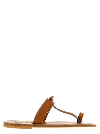 'Ganges' sandals Sandals