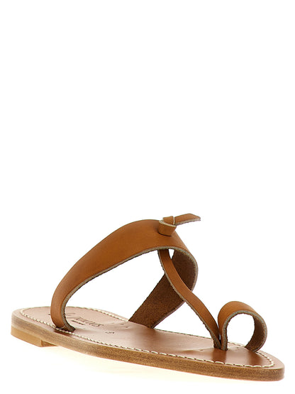'Ganges' sandals Sandals