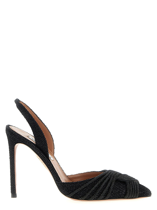 'Gatsby' slingback Pumps