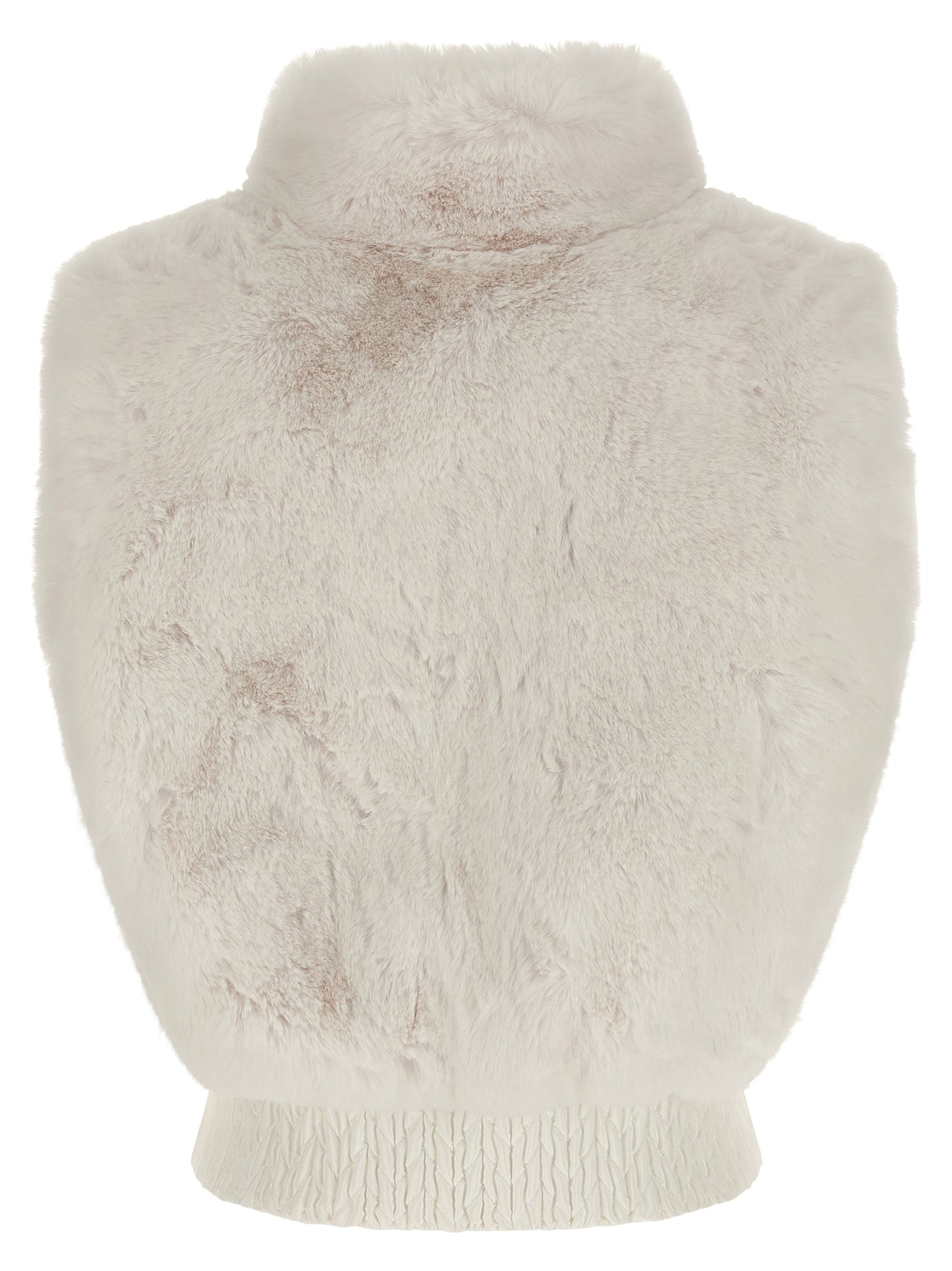 'Dahlia' reversible vest Gilet