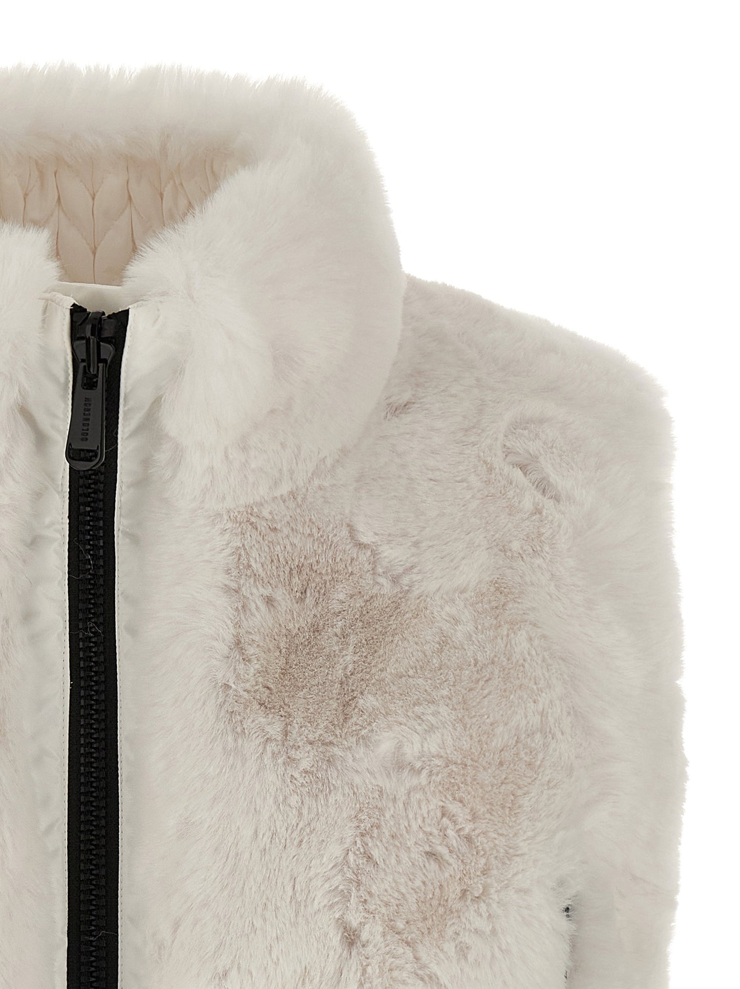 'Dahlia' reversible vest Gilet