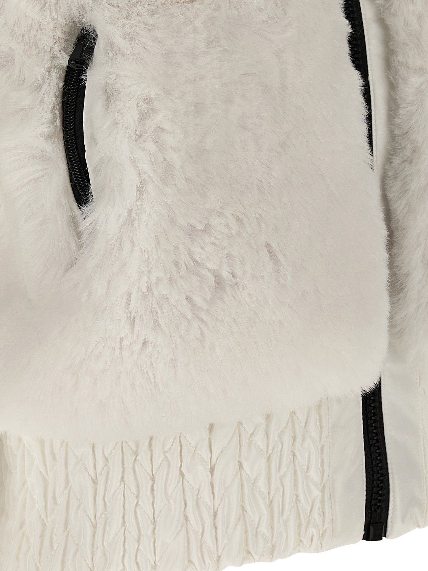 'Dahlia' reversible vest Gilet
