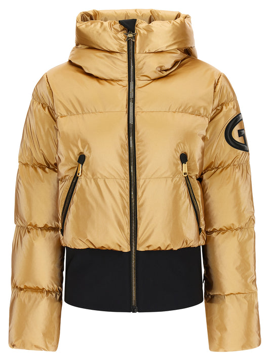 'Bombardino' down jacket Down jacket, Parka, Casual jackets