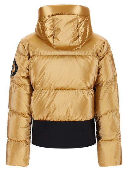 'Bombardino' down jacket Down jacket, Parka, Casual jackets