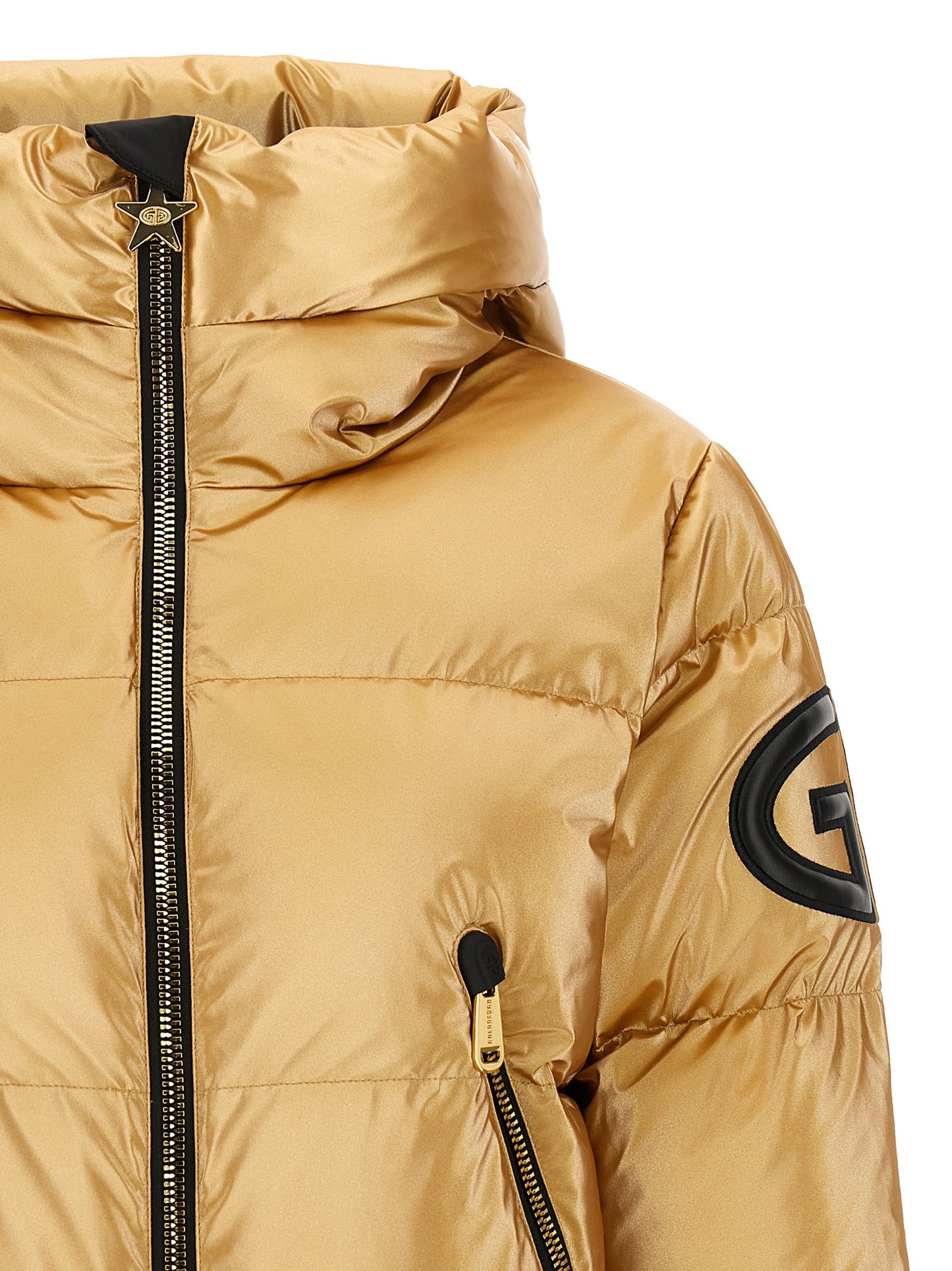 'Bombardino' down jacket Down jacket, Parka, Casual jackets