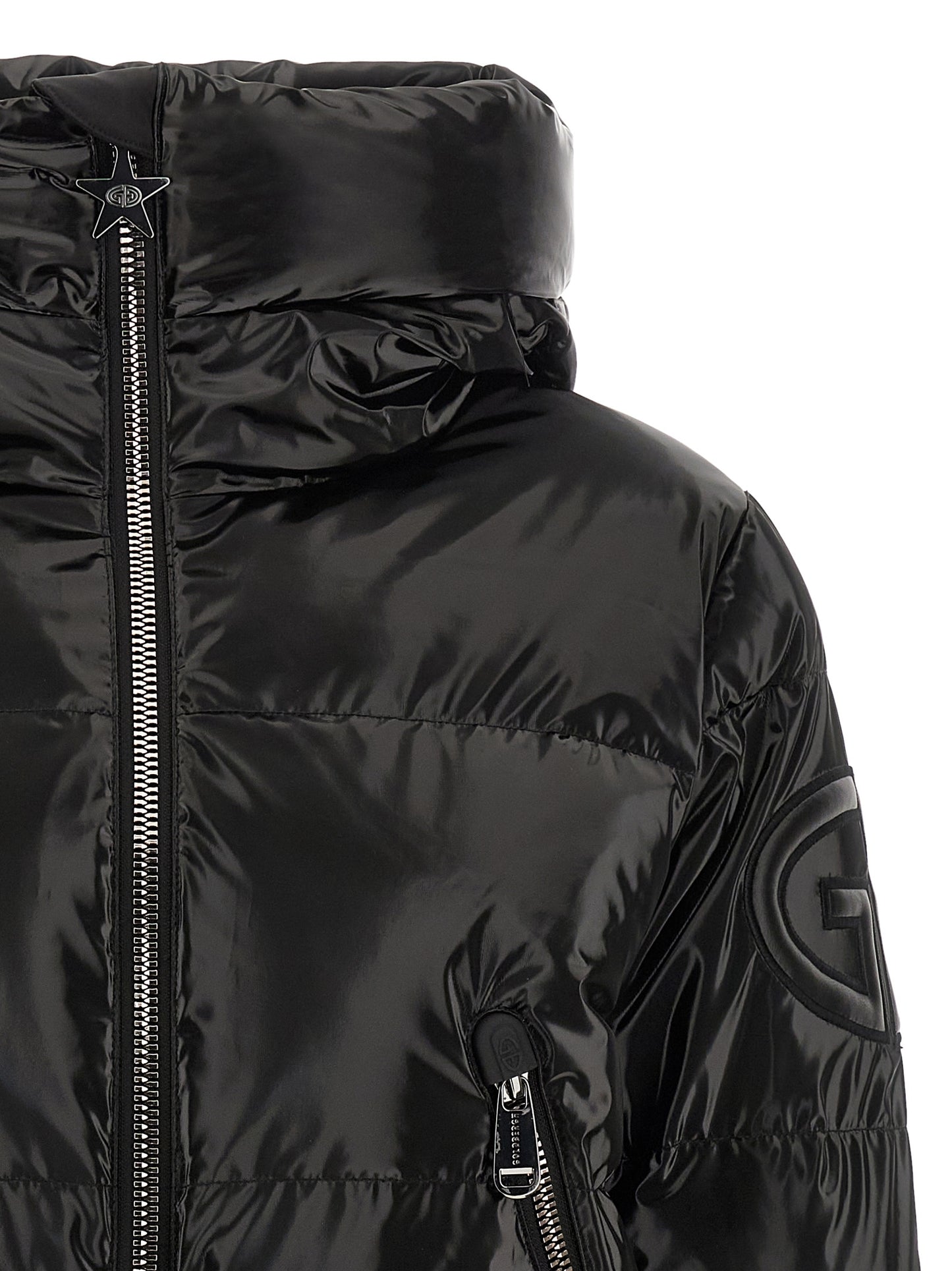 'Bombardino' down jacket Down jacket, Parka, Casual jackets