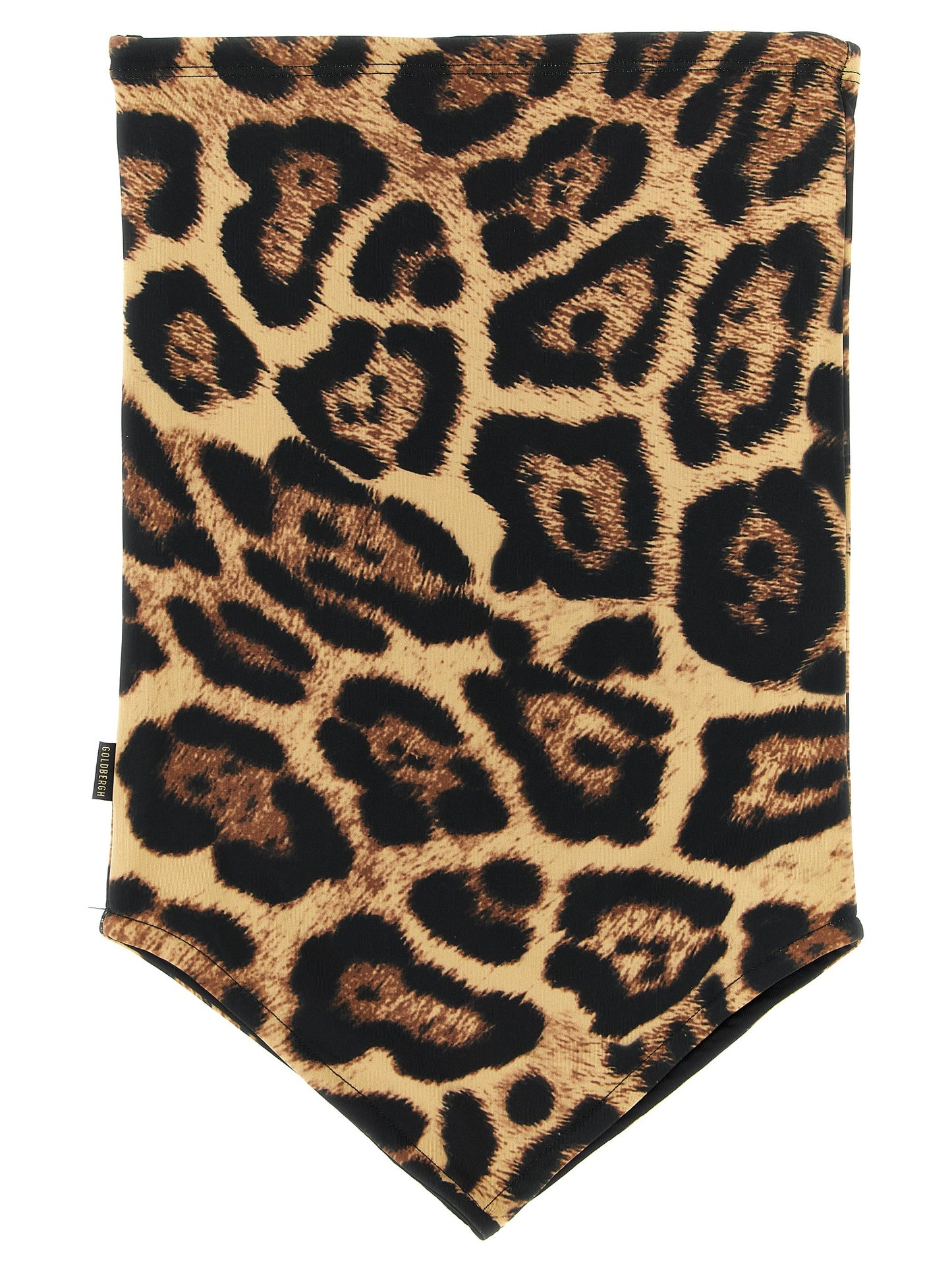 'Ocelot' neck warmer Scarves, foulards