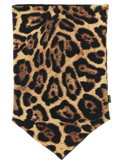'Ocelot' neck warmer Scarves, foulards