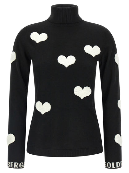'Bacio' turtleneck sweater Sweater, cardigans