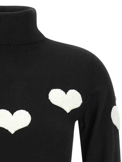 'Bacio' turtleneck sweater Sweater, cardigans
