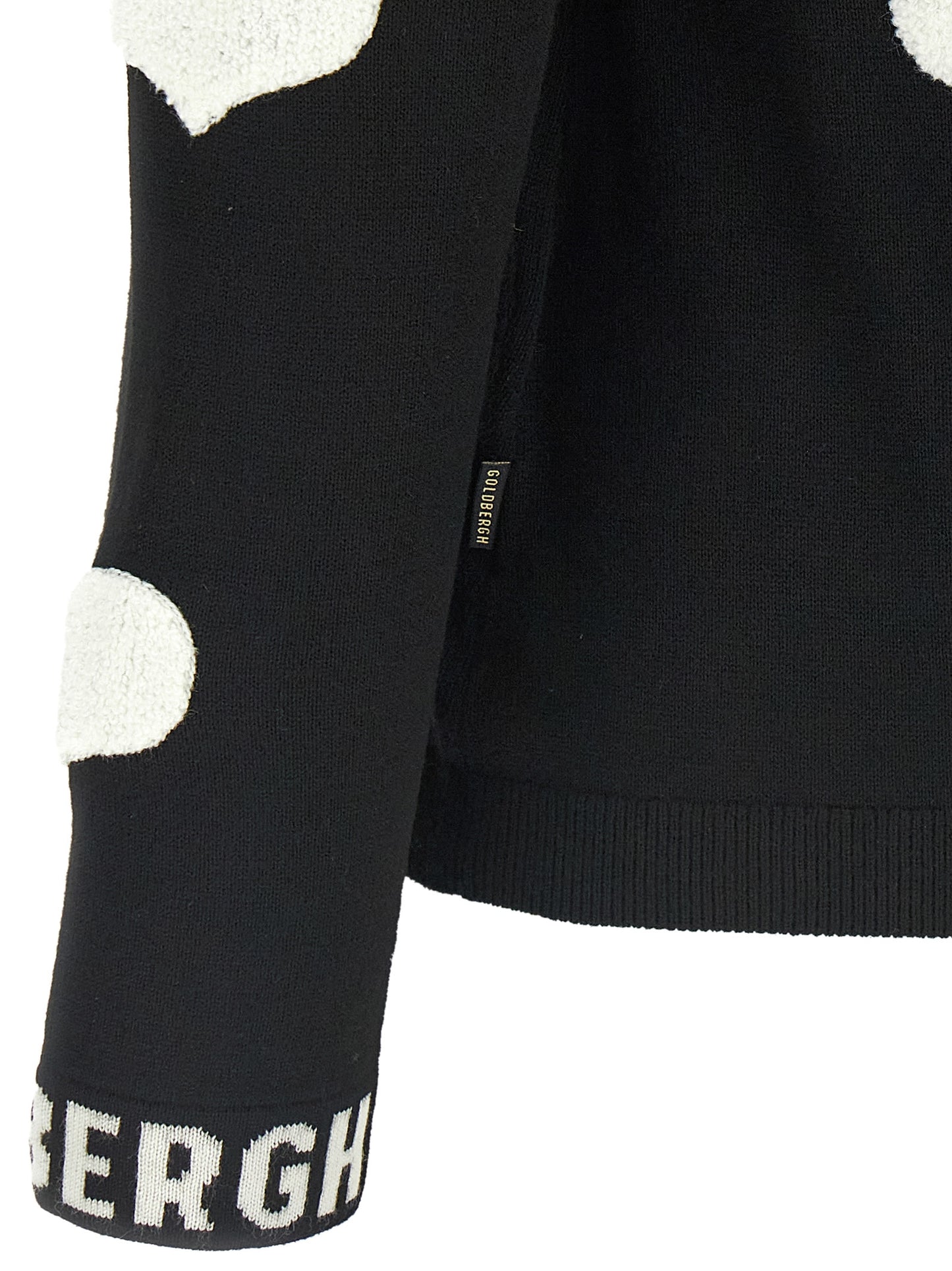 'Bacio' turtleneck sweater Sweater, cardigans