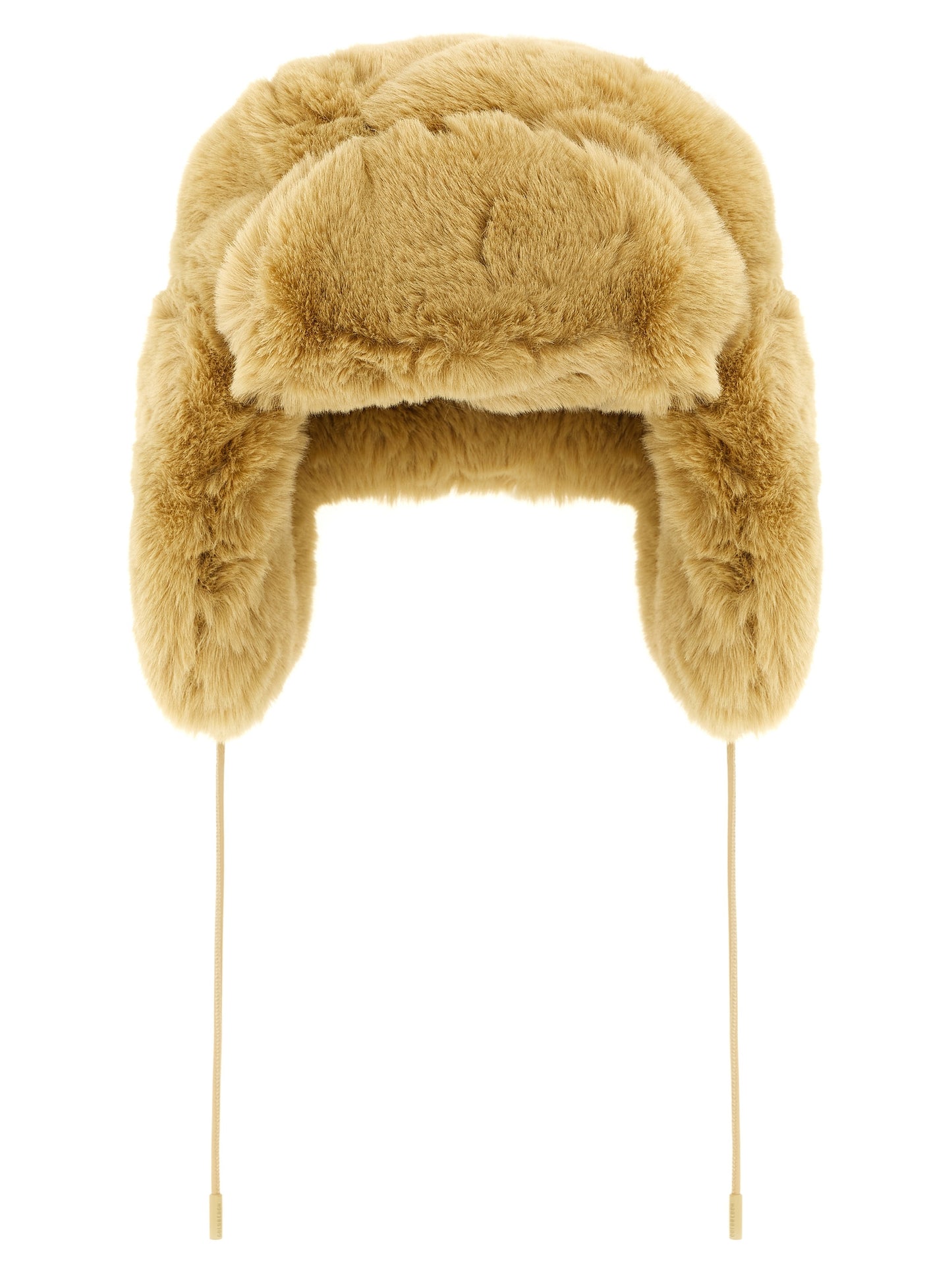 'Cher Fluffy Aviator' hat Hats