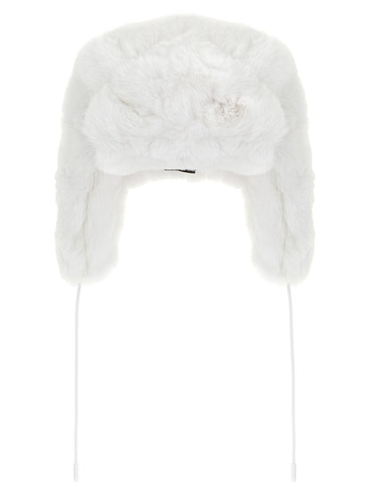 'Cher Fluffy Aviator' hat Hats