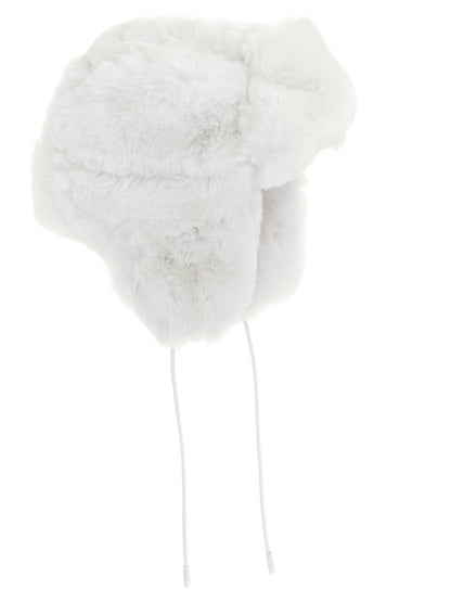 'Cher Fluffy Aviator' hat Hats