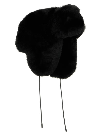 'Cher Fluffy Aviator' hat Hats