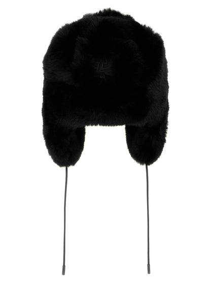 'Cher Fluffy Aviator' hat Hats