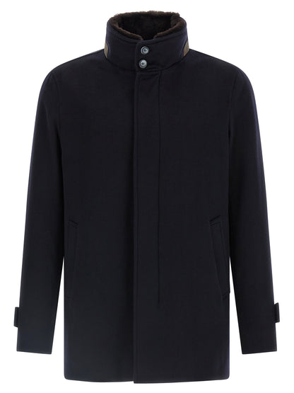 Car coat cashmere Coats, trench coats