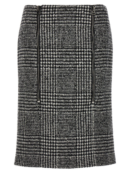 Prince of Wales skirt Skirts