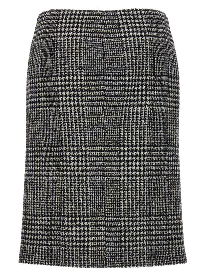 Prince of Wales skirt Skirts
