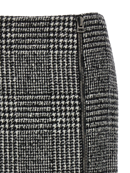 Prince of Wales skirt Skirts