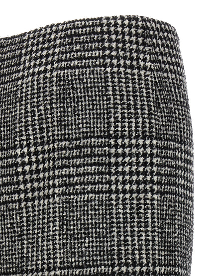 Prince of Wales skirt Skirts
